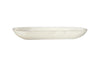 Phillips Collection Home Decor Phillips Collection Onyx Canoe Bowl, White