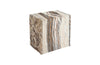 Phillips Collection Home Decor Phillips Collection Onyx Stool, Natural