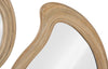 Phillips Collection Home Decor Phillips Collection Organic Mirrors, Set of 3