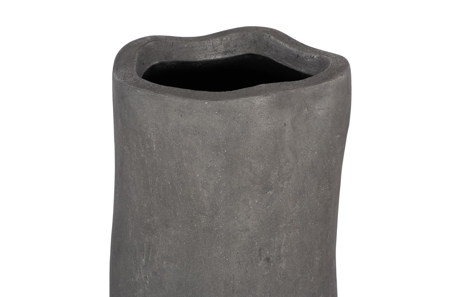 Phillips Collection Home Decor Phillips Collection Organic Tall Vase, Gray