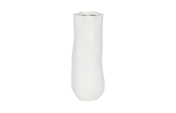 Phillips Collection Home Decor Phillips Collection Organic Tall Vase, White