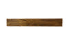 Phillips Collection Home Decor Phillips Collection Origins Straight Edge Bench, Natural, Satin Black Legs TH108705