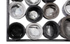 Phillips Collection Home Decor Phillips Collection Paint Can Wall Art, Square, Mixed Neutrals, Assorted SM