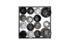 Phillips Collection Home Decor Phillips Collection Paint Can Wall Art, Square, Mixed Neutrals, Assorted SM