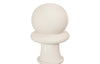 Phillips Collection Home Decor Phillips Collection Pawn Chess Sculpture, Cast Stone White