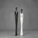 Phillips Collection Home Decor Phillips Collection Paya Sculpture, White