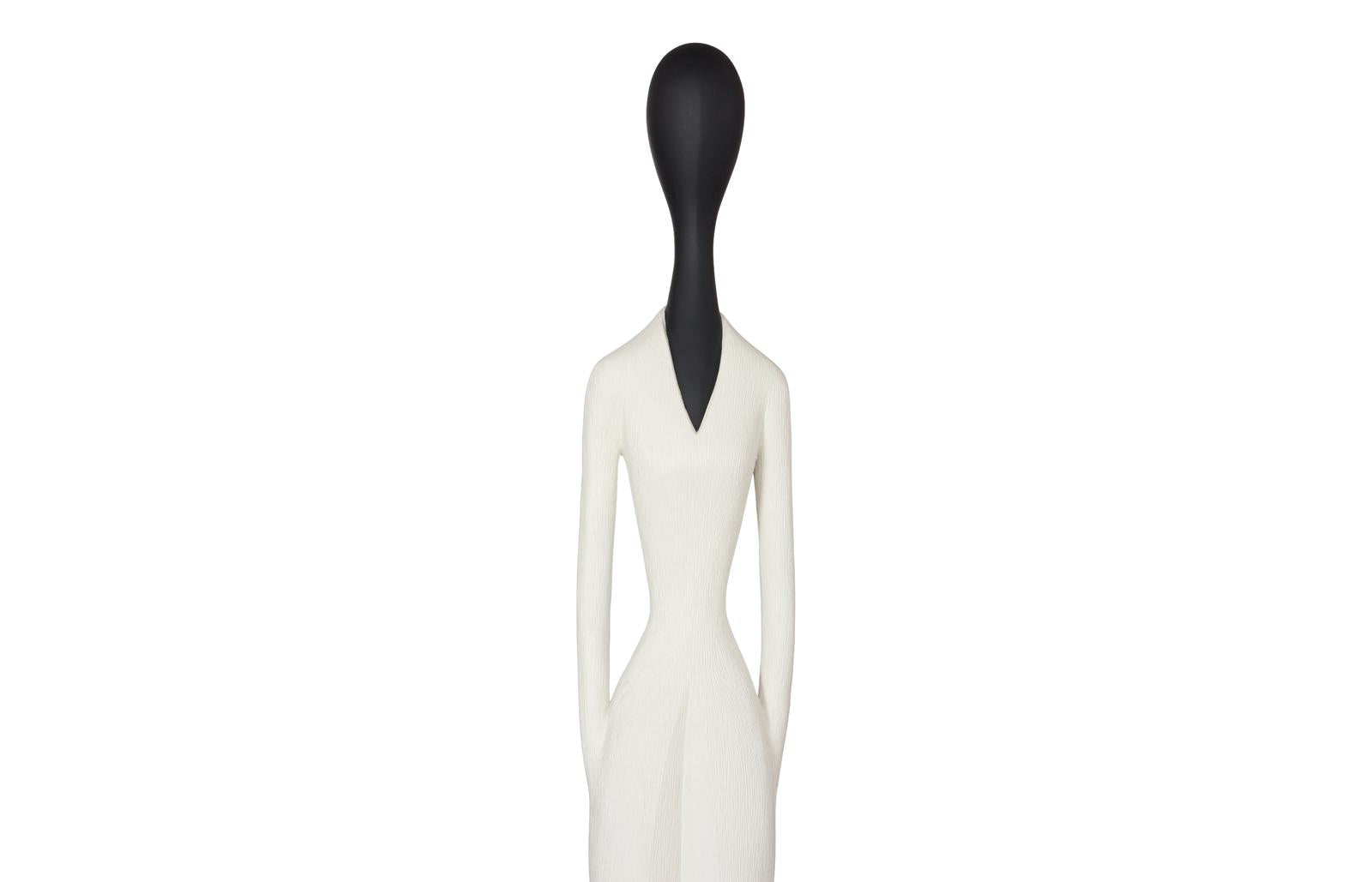 Phillips Collection Home Decor Phillips Collection Paya Sculpture, White