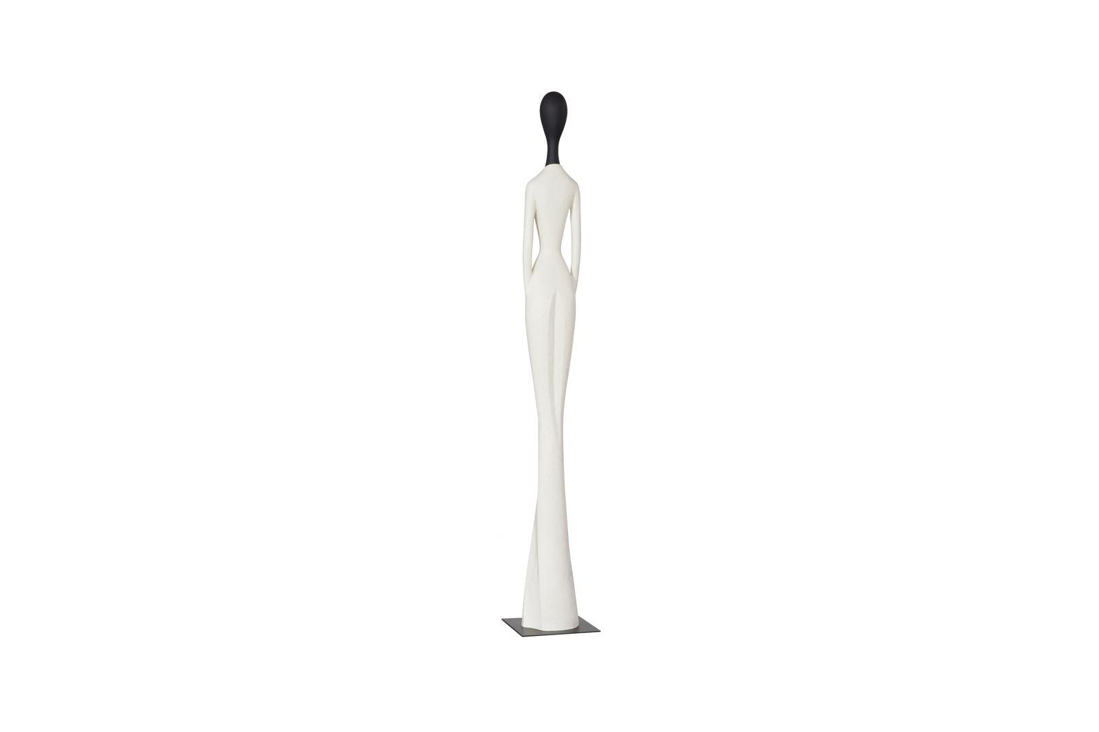Phillips Collection Home Decor Phillips Collection Paya Sculpture, White