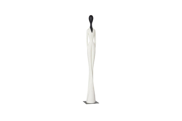 Phillips Collection Home Decor Phillips Collection Paya Sculpture, White