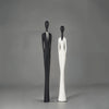 Phillips Collection Home Decor Phillips Collection Payo Sculpture, Black