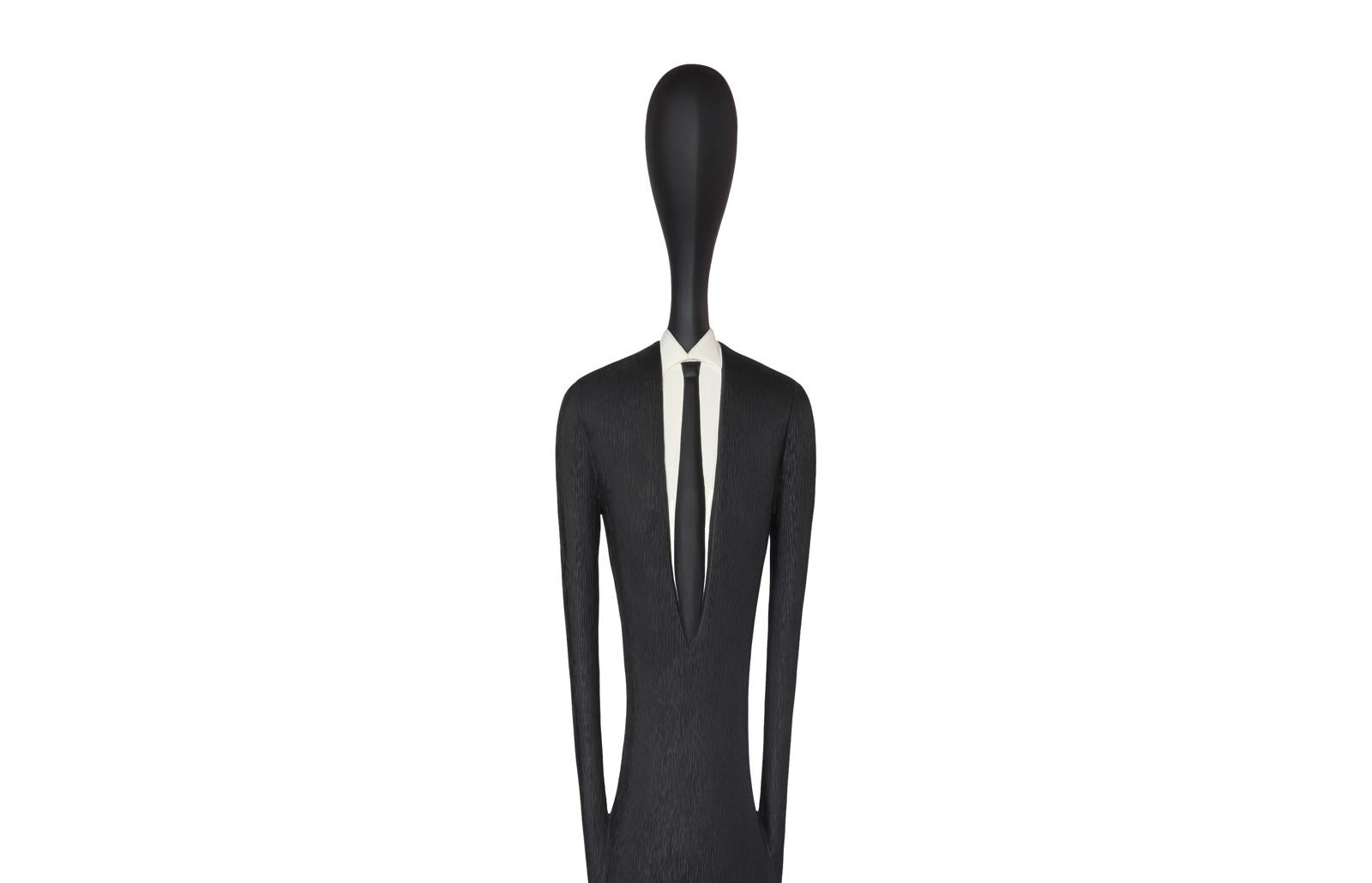 Phillips Collection Home Decor Phillips Collection Payo Sculpture, Black