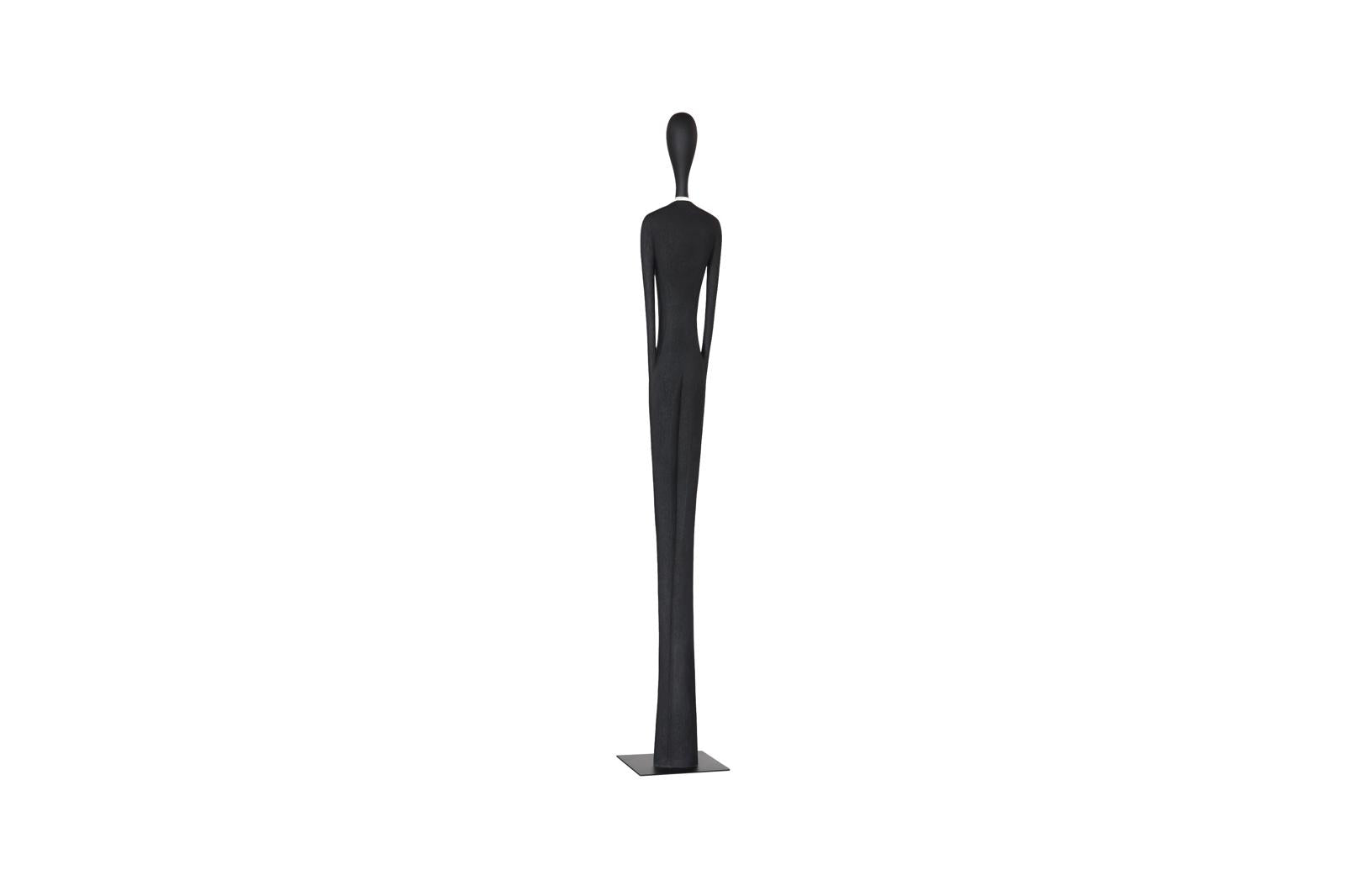 Phillips Collection Home Decor Phillips Collection Payo Sculpture, Black