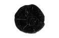 Phillips Collection Home Decor Phillips Collection Petrified Coffee Table, Round, Metal Black Base