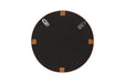 Phillips Collection Home Decor Phillips Collection Petrified Slice Mirror, Copper Frame, Medium