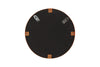 Phillips Collection Home Decor Phillips Collection Petrified Slice Mirror, Copper Frame, Medium