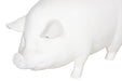 Phillips Collection Home Decor Phillips Collection Pig Sculpture, Standing, Off White