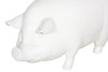 Phillips Collection Home Decor Phillips Collection Pig Sculpture, Standing, Off White