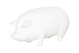 Phillips Collection Home Decor Phillips Collection Pig Sculpture, Standing, Off White