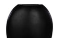 Phillips Collection Home Decor Phillips Collection Pod Vase, Large, Black Matte