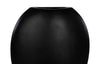 Phillips Collection Home Decor Phillips Collection Pod Vase, Large, Black Matte