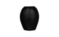 Phillips Collection Home Decor Phillips Collection Pod Vase, Large, Black Matte