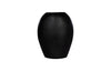 Phillips Collection Home Decor Phillips Collection Pod Vase, Large, Black Matte