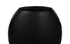 Phillips Collection Home Decor Phillips Collection Pod Vase, Medium, Black Matte