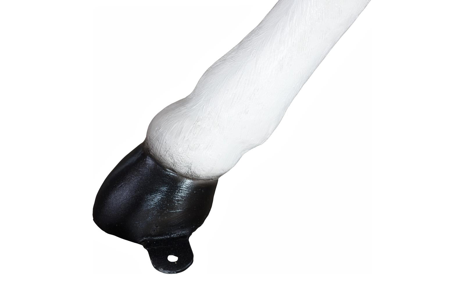 Phillips Collection Home Decor Phillips Collection Pony Sculpture, Walking, Gel Coat