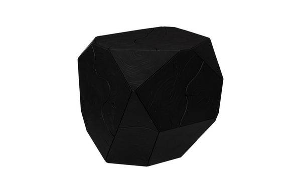 Phillips Collection Home Decor Phillips Collection Prism Coffee Table, Black Finish ID115916
