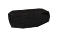Phillips Collection Home Decor Phillips Collection Prism Coffee Table, Black Finish ID115918