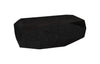 Phillips Collection Home Decor Phillips Collection Prism Coffee Table, Black Finish ID115918