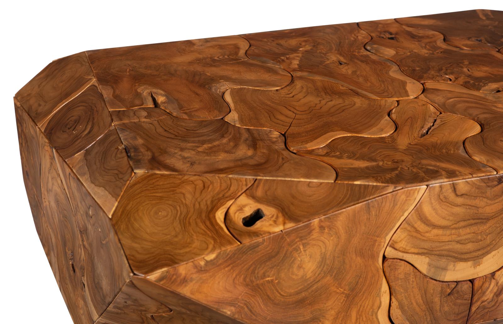 Phillips Collection Home Decor Phillips Collection Prism Coffee Table, Natural ID115917