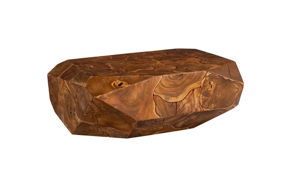 Phillips Collection Home Decor Phillips Collection Prism Coffee Table, Natural ID115917