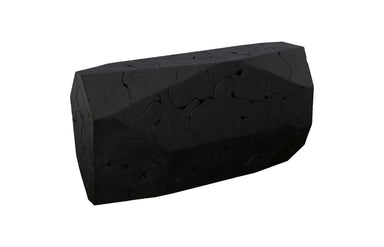 Phillips Collection Home Decor Phillips Collection Prism Console Table, Black