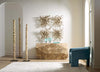 Phillips Collection Home Decor Phillips Collection Prism Console Table, Bleached