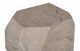 Phillips Collection Home Decor Phillips Collection Prism Side Table, Oat Finish