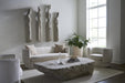 Phillips Collection Home Decor Phillips Collection Quarry Coffee Table, Extra Large, Roman Stone