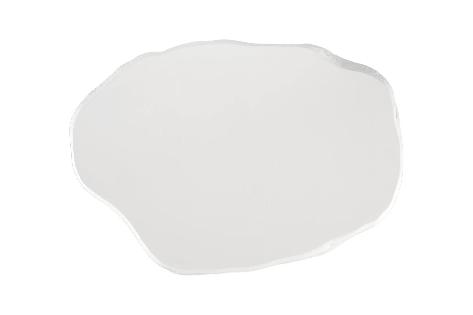 Phillips Collection Home Decor Phillips Collection Quarry Coffee Table, Extra Large, White Glamstone