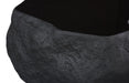 Phillips Collection Home Decor Phillips Collection Quarry Coffee Table, Small, Black Glamstone