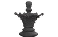 Phillips Collection Home Decor Phillips Collection Queen Chess Sculpture, Cast Stone Black