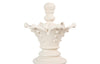 Phillips Collection Home Decor Phillips Collection Queen Chess Sculpture, Cast Stone White