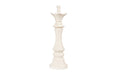 Phillips Collection Home Decor Phillips Collection Queen Chess Sculpture, Cast Stone White