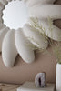 Phillips Collection Home Decor Phillips Collection Radial Shell Mirror, White Stone