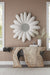 Phillips Collection Home Decor Phillips Collection Radial Shell Mirror, White Stone