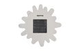 Phillips Collection Home Decor Phillips Collection Radial Shell Mirror, White Stone