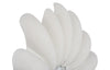 Phillips Collection Home Decor Phillips Collection Radial Shell Mirror, White Stone
