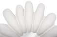 Phillips Collection Home Decor Phillips Collection Radial Shell Mirror, White Stone