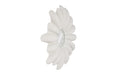 Phillips Collection Home Decor Phillips Collection Radial Shell Mirror, White Stone