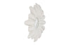 Phillips Collection Home Decor Phillips Collection Radial Shell Mirror, White Stone
