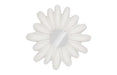Phillips Collection Home Decor Phillips Collection Radial Shell Mirror, White Stone